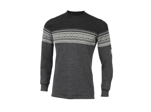 Aclima A Aclima Designwool Marius Crew N M XL