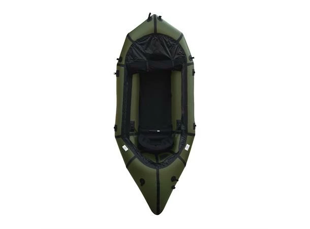 Control Packraft 250 Rock Solid