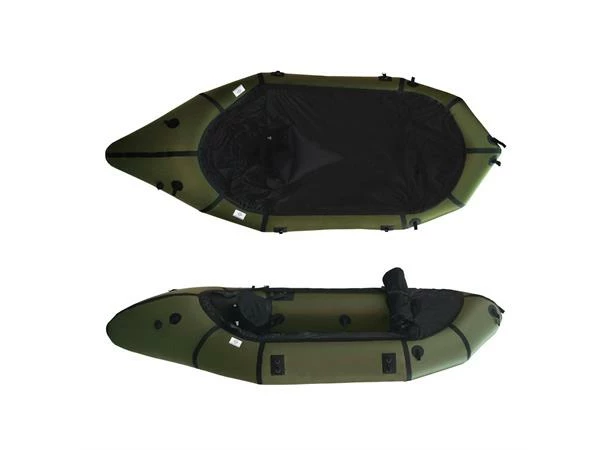 Control Packraft 250 Rock Solid - Image 2