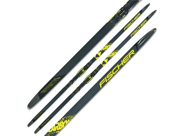 Fischer Fischer Fischer Twin Skin Carbon 192 Soft - Image 2