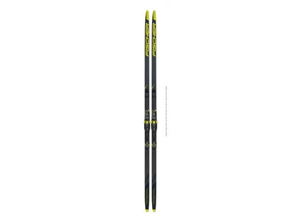 Fischer Fischer Fischer Twin Skin Carbon Pro 207 Hard