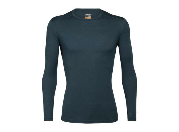 Icebreaker Icebreaker Icebreaker Mens 200 Oasis Ls Crewe