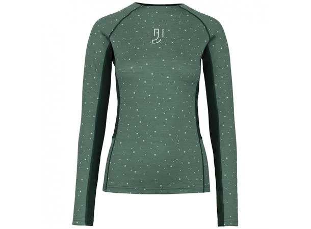 Johaug Johaug Johaug Maven Wool Long Sleeve XS