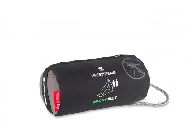 Lifesystems Myggnett Micro Double