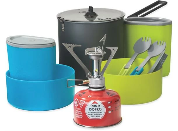 MSR MSR Msr PocketRocket Stove Kit