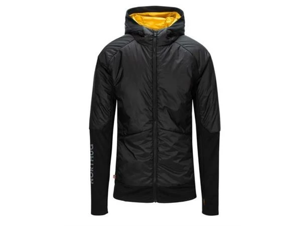 Northug Northug Northug Livigno Hybrid Jacket Herre XL