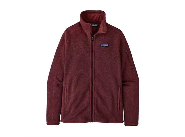 Patagonia Pata Patagonia Better Sweater Jkt Dame M