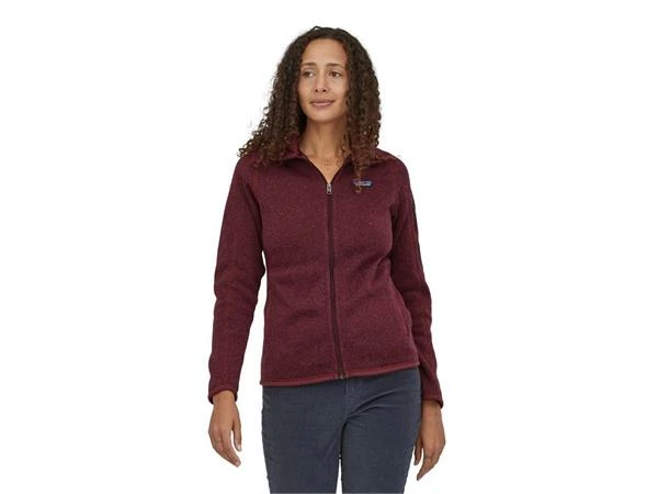Patagonia Pata Patagonia Better Sweater Jkt Dame M - Image 2