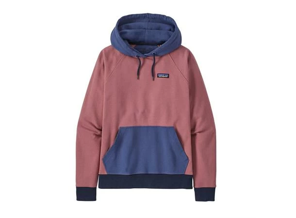 Patagonia Pata Patagonia P-6 Label Organic Hoody Dame S