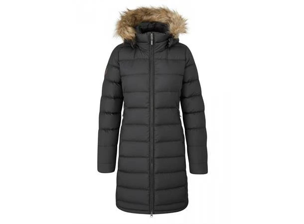 Rab Rab Rab Deep Cover Parka Dame 14