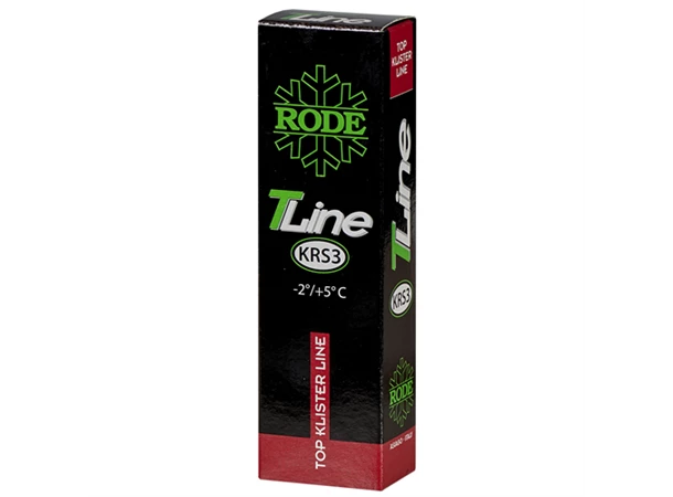 Rode Rode Rode Top Line KRS3 Klister
