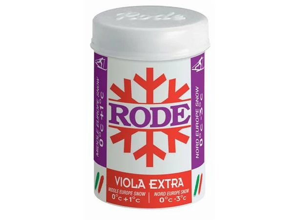 Rode Rode Rode Viola Extra Festevoks