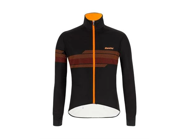 Santini VEGA Winter ZEROWIND Vinterjakke