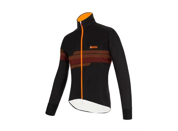 Santini VEGA Winter ZEROWIND Vinterjakke - Image 2
