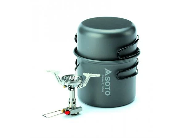 Soto Gassbrenner Kjelesett Amicus Combo