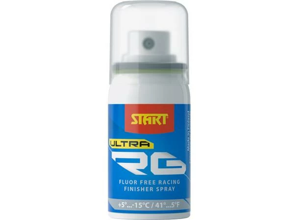Start RG Ultra Finisher Spray