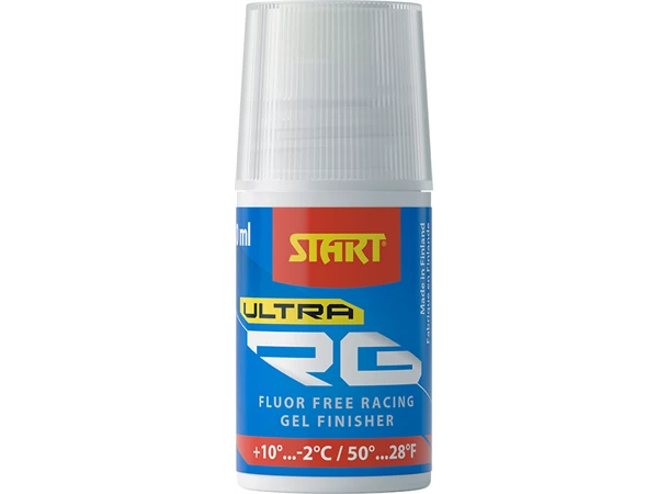 Start RG Ultra Gel Finisher Red