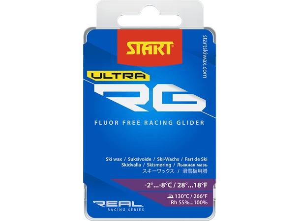 Start RG Ultra Glider Purple