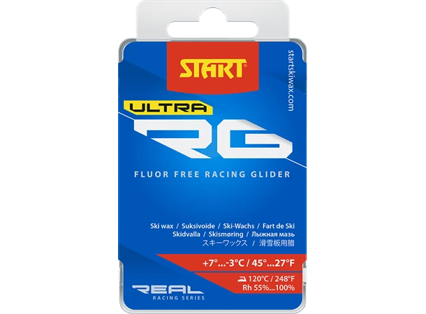 Start RG Ultra Glider Red