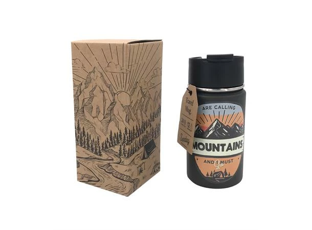 Sunday Outdoor Travel Mug 350ml - Image 2