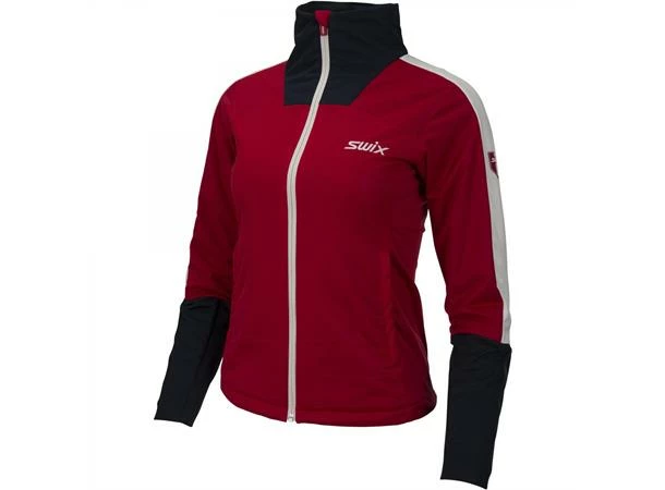 Swix Swix Swix Blizzard Xc Jacket Dame S