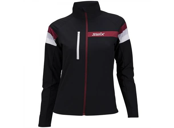 Swix Swix Swix Focus Jacket Dame L