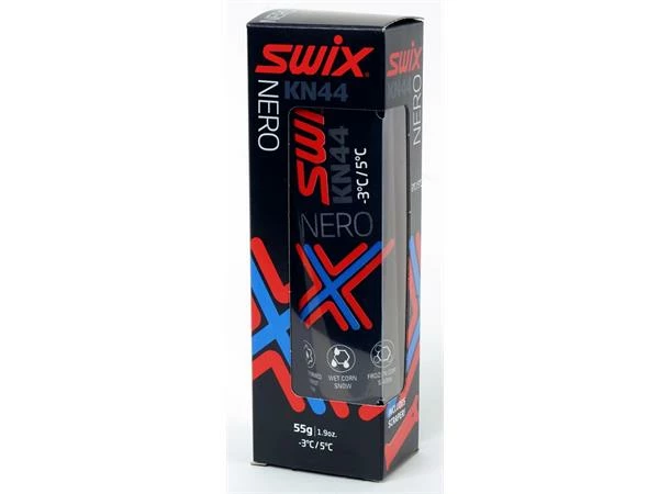 Swix Swix Swix KN44 Nero Klister