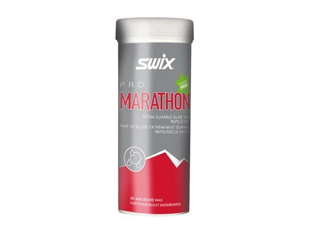 Swix Swix Swix Marathon Black Powder