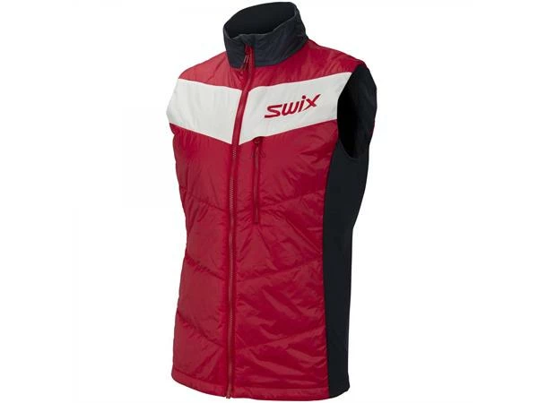 Swix Swix Swix Surmount Primaloft Vest Herre S